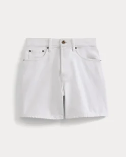 Way-High® A-Line Denim Short