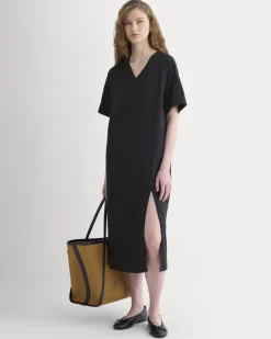 Weekend Tee Midi Dress