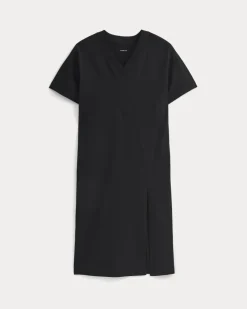 Weekend Tee Midi Dress