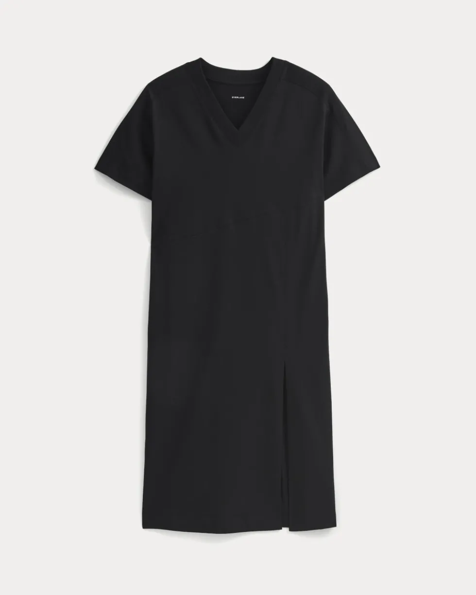 Weekend Tee Midi Dress