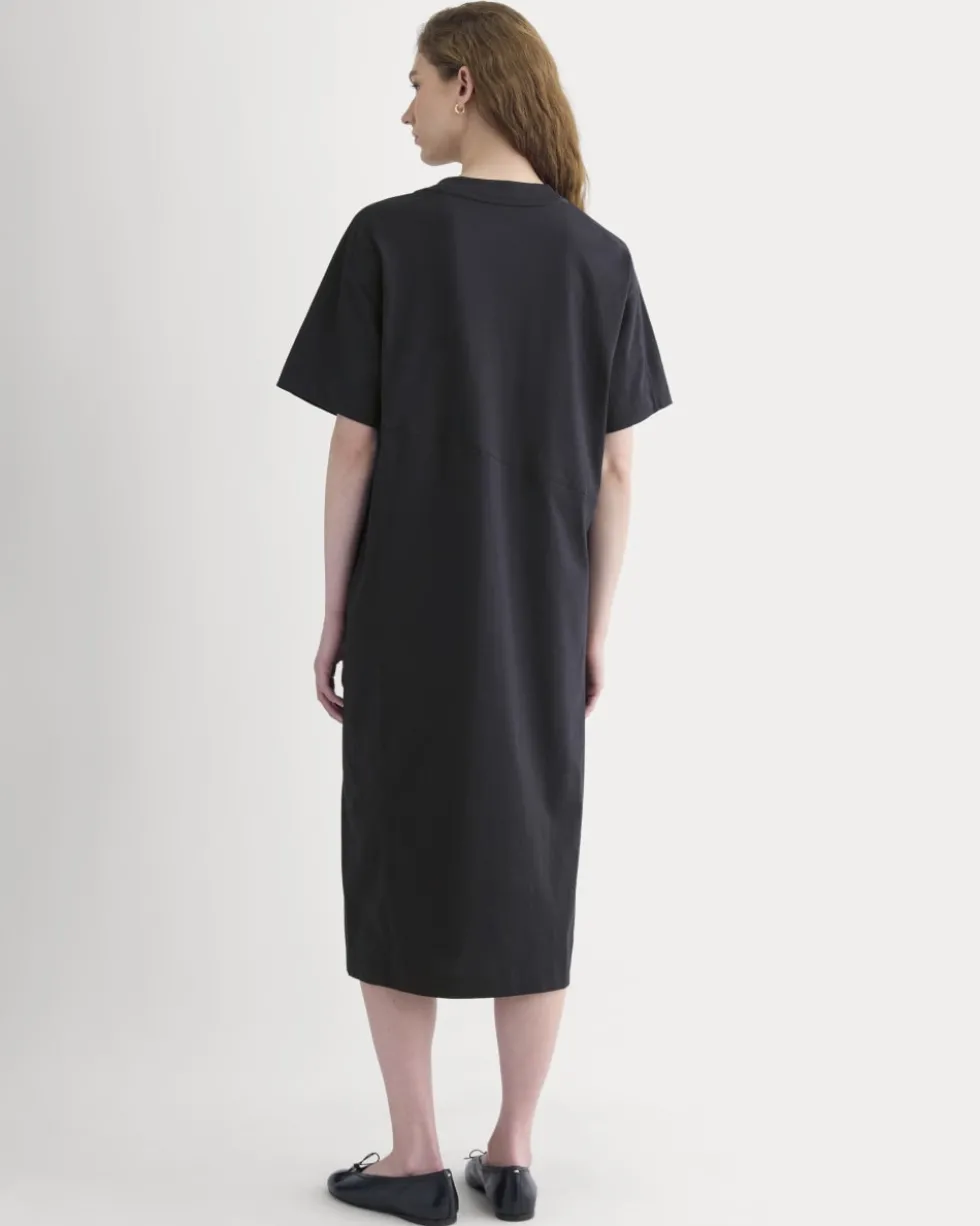 Weekend Tee Midi Dress