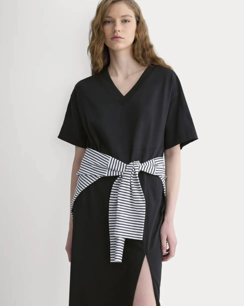Weekend Tee Midi Dress