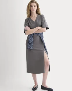Weekend Tee Midi Dress