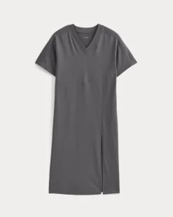 Weekend Tee Midi Dress