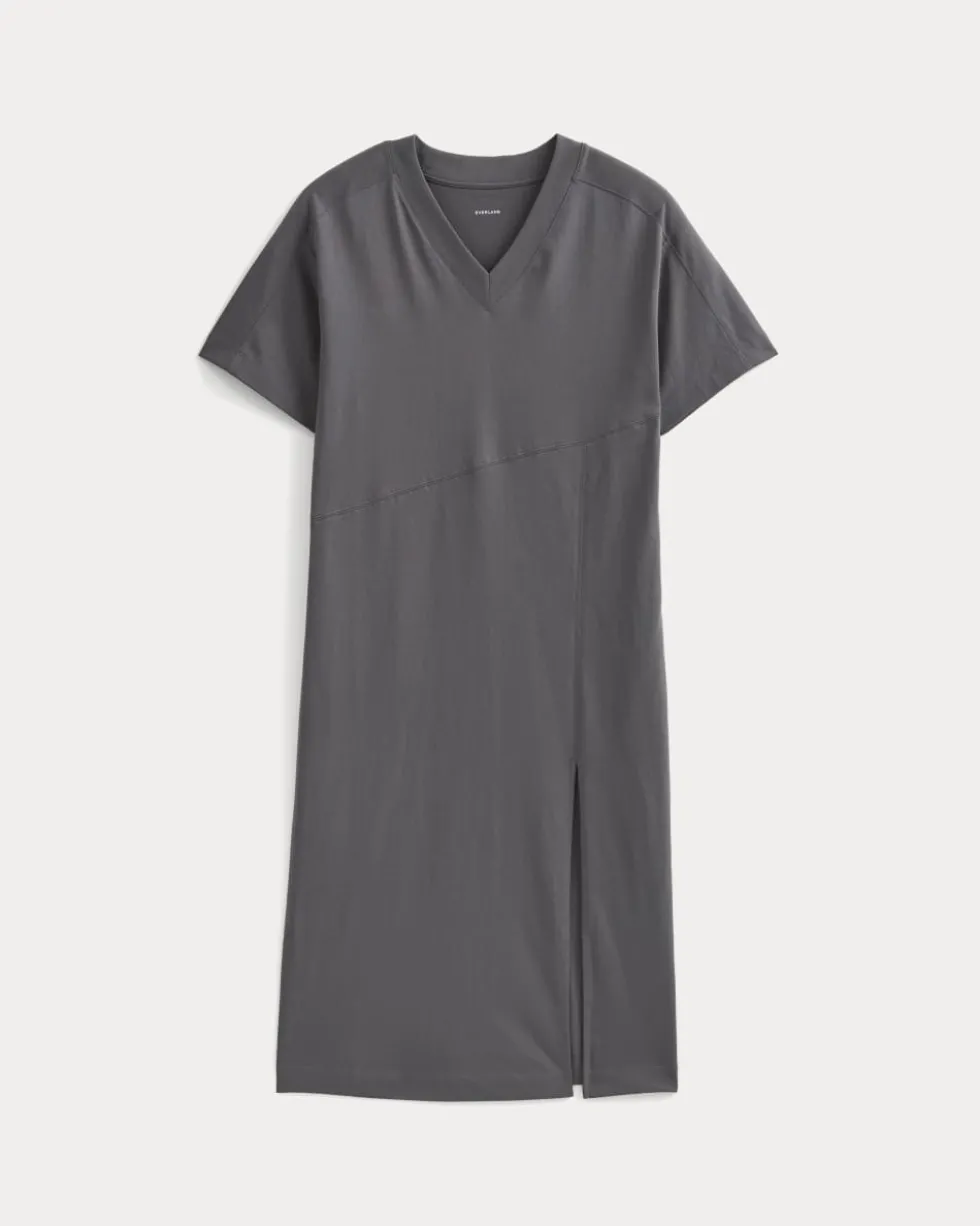Weekend Tee Midi Dress