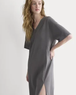 Weekend Tee Midi Dress