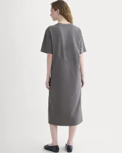 Weekend Tee Midi Dress