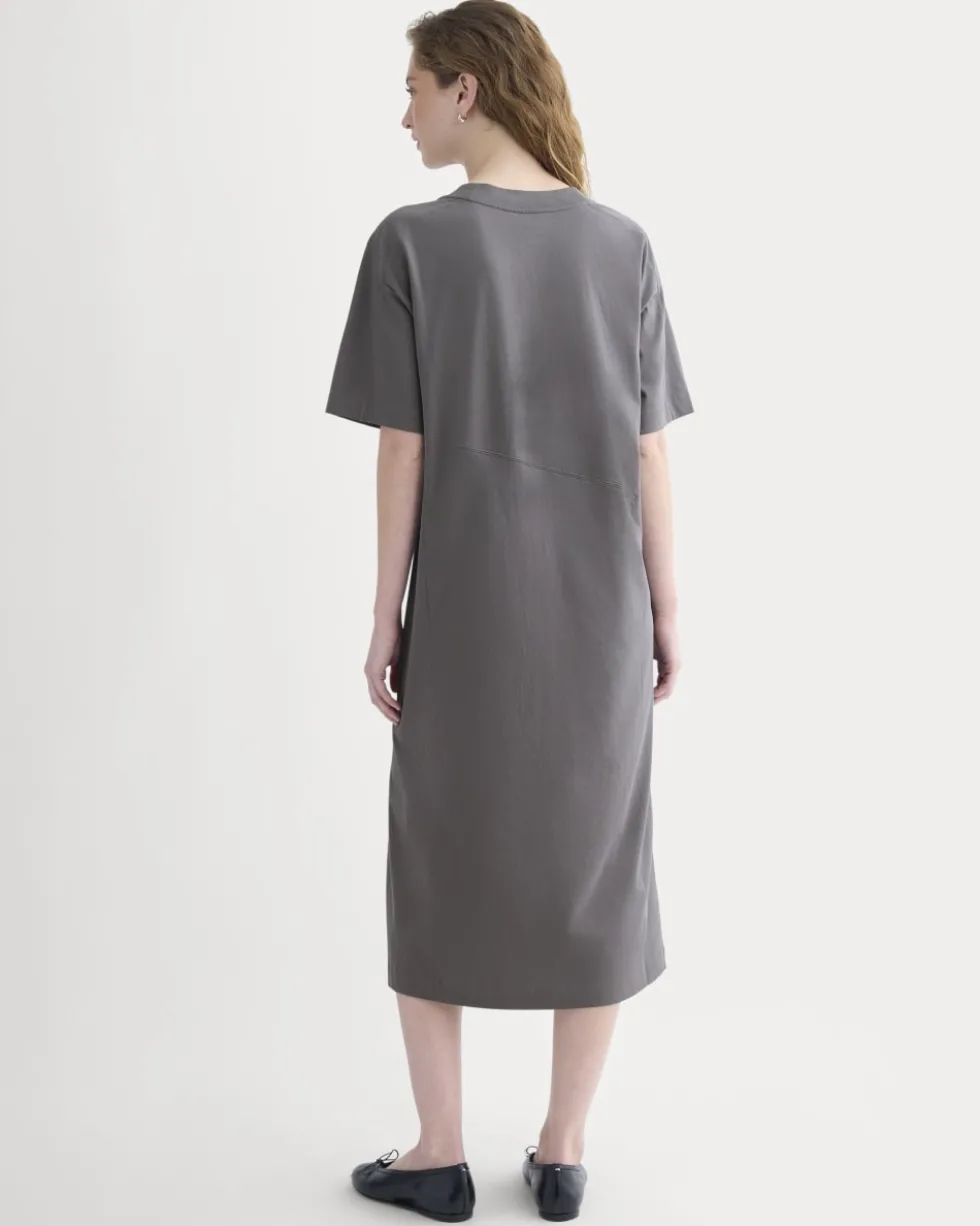 Weekend Tee Midi Dress