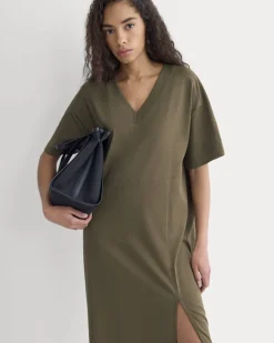 Weekend Tee Midi Dress