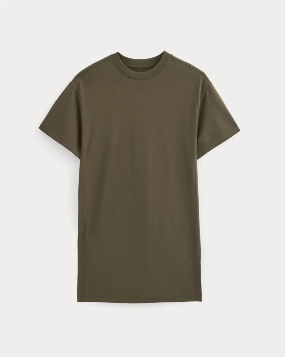 Weekend Tee Mini Dress