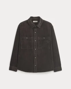 Wide Wale Corduroy Shirt