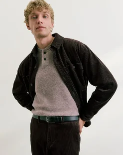 Wide Wale Corduroy Shirt