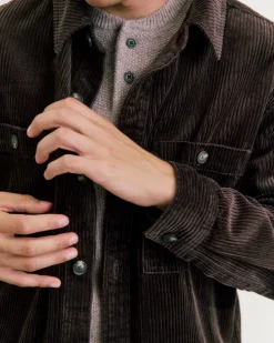 Wide Wale Corduroy Shirt