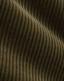 Wide Wale Corduroy Shirt