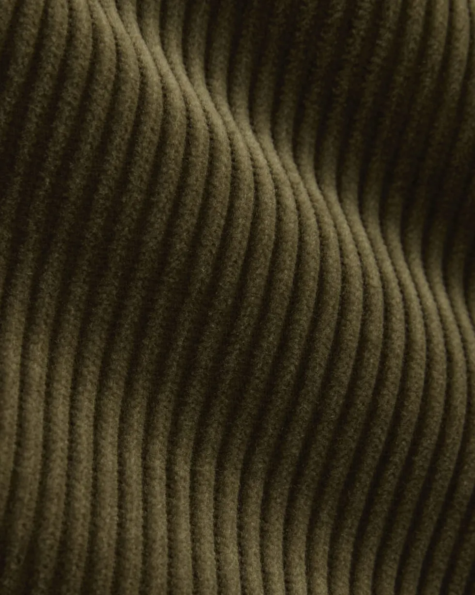 Wide Wale Corduroy Shirt