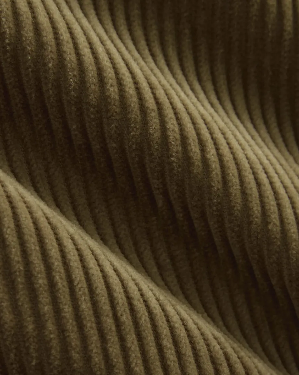 Wide Wale Corduroy Shirt