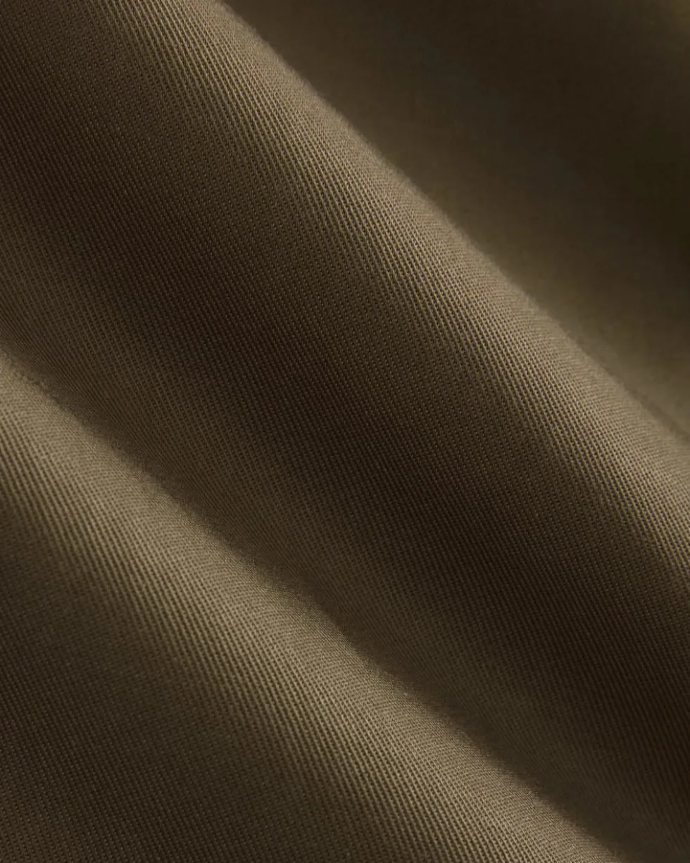 Wide-Leg Trouser in Buttersmooth