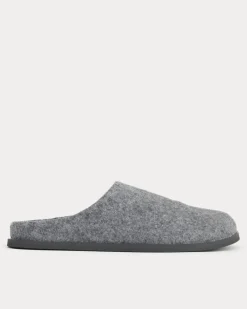 Wool Clog