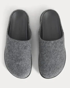Wool Clog