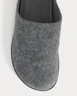 Wool Clog