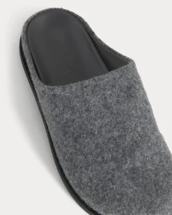 Wool Clog