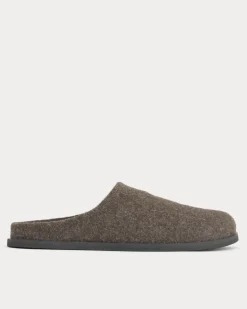 Wool Clog