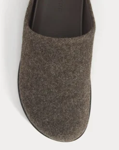 Wool Clog