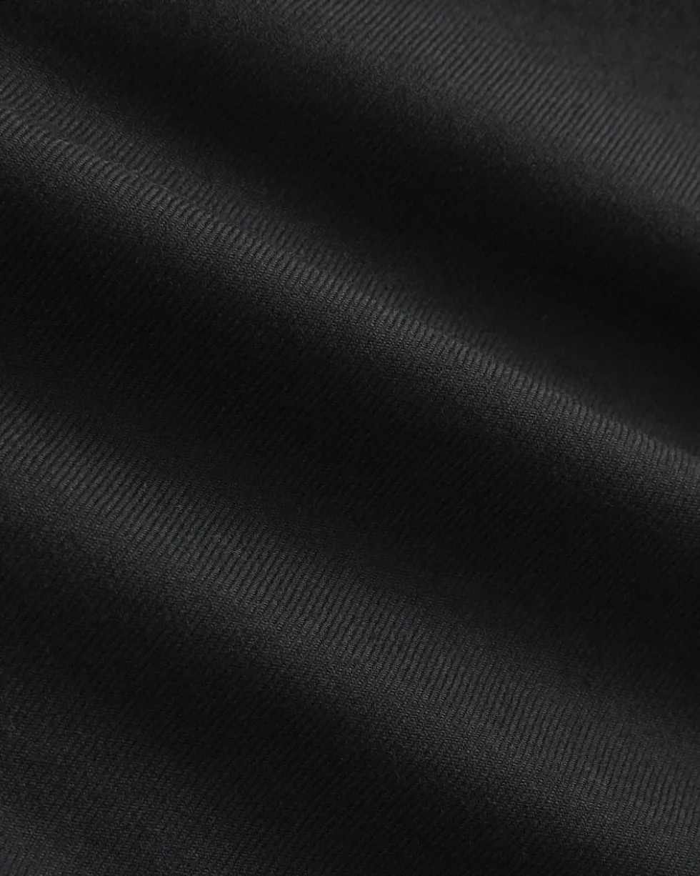 Wrap Mini Skort in Tailor Twill